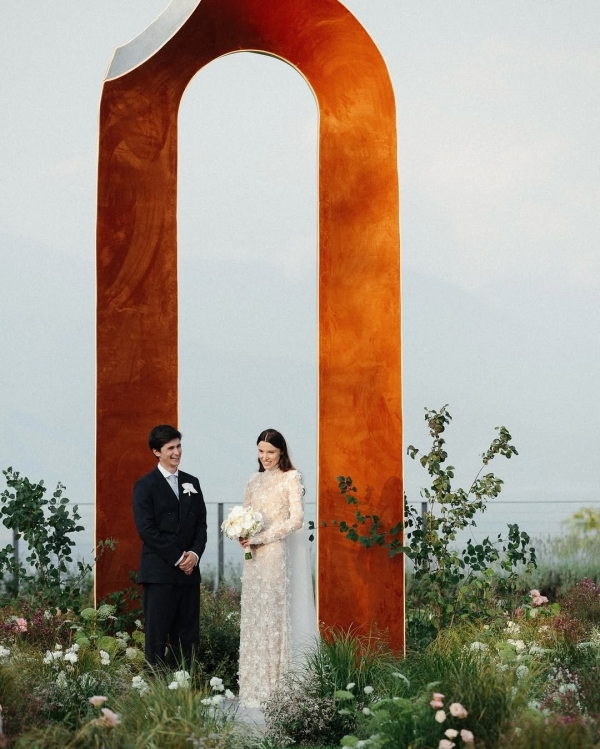 7 Key Ingredients for a Fashion-Forward Editorial Wedding Style