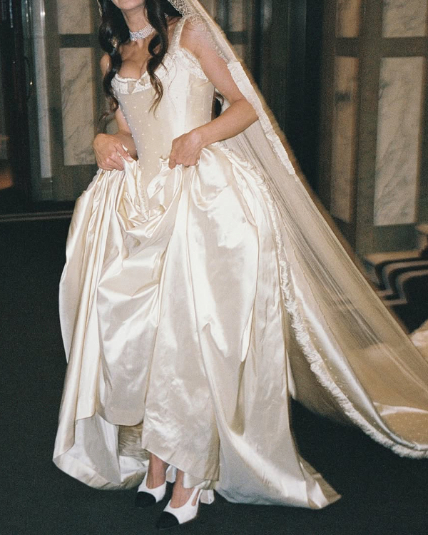 The Chicest Wedding Dresses Matched to Every Bridal Style