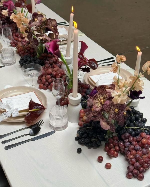 7 Key Ingredients for a Fashion-Forward Editorial Wedding Style