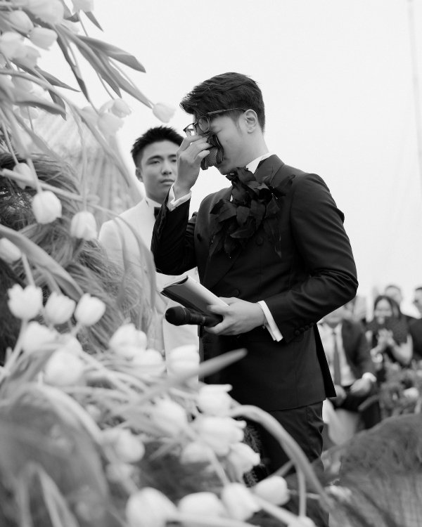 A Lush Island Wedding in Tropical Vietnam