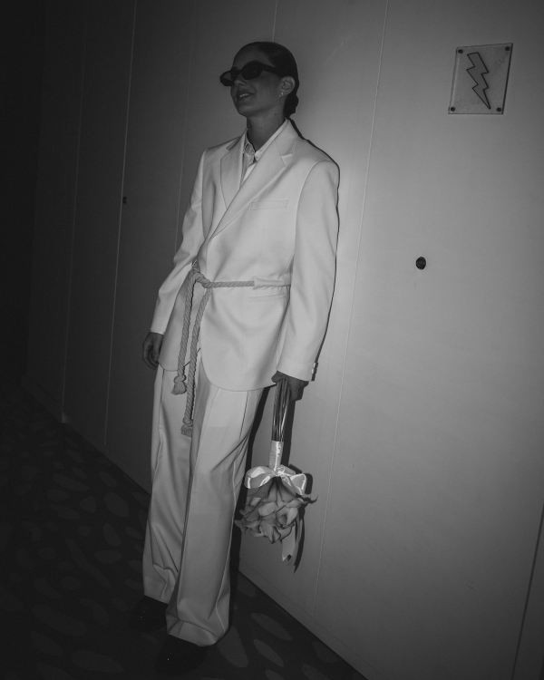 A Timeless Seaside Wedding on the Mediterranean Coast