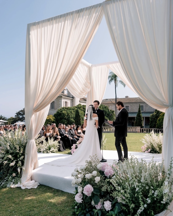 Inside Demi Lovato’s Stunning Wedding: All the Details & Photos