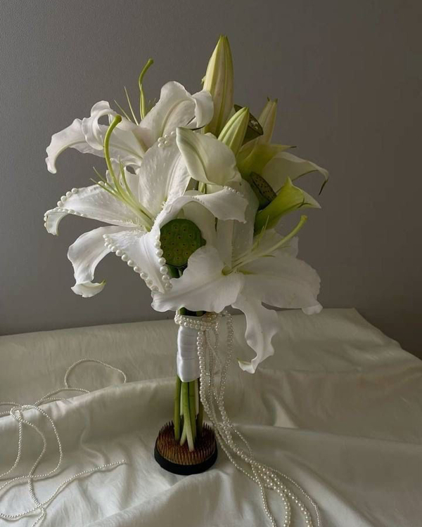 A Guide to the Best Wedding Flowers for Each Season