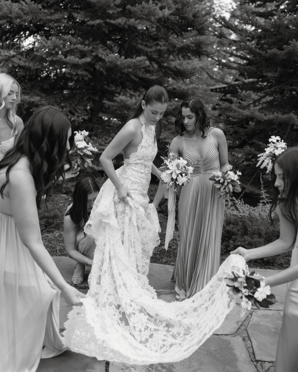 An Intimate Wedding Weekend on the Shores of Lake Coeur d’Alene, Idaho