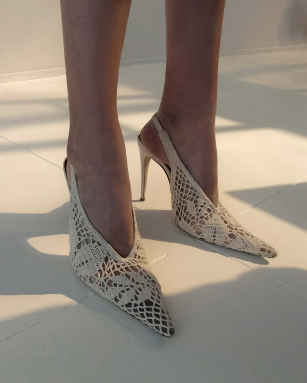 The Best Bridal Shoes for Every Wedding Dress Style & Silhouette