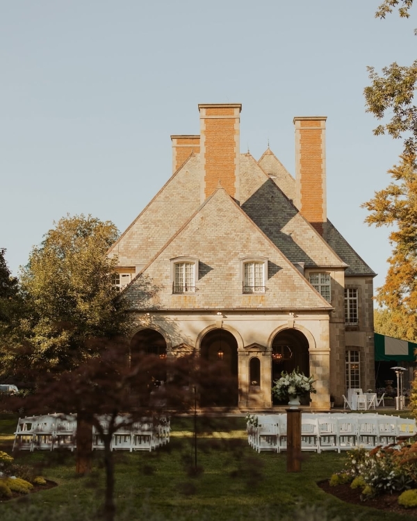 12 Romantic Wedding Venues That Look Straight Out of Pride & Prejudice