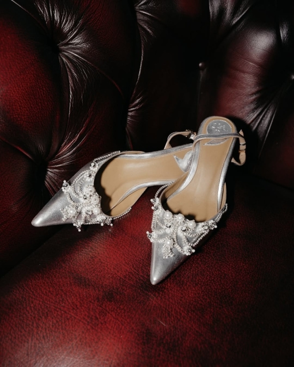 21 Best Brands to Shop for Chic Bridal Heels