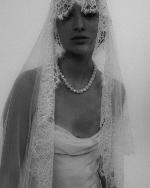 The Best Veils for Every Wedding Dress Style & Silhouette