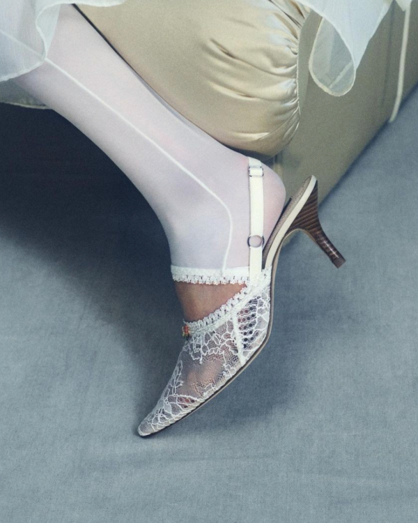The Best Bridal Shoes for Every Wedding Dress Style & Silhouette