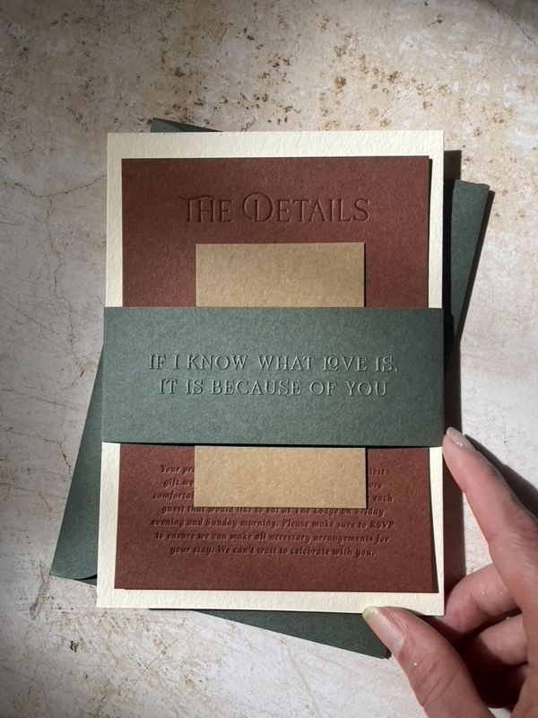 Stationery Bodega Press