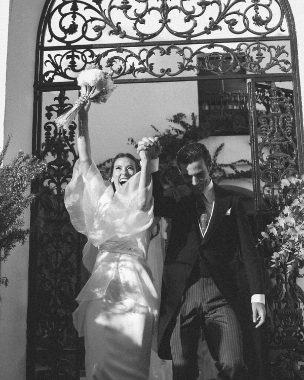 Pre-Wedding Jitters? What’s Totally Normal—and What's Not