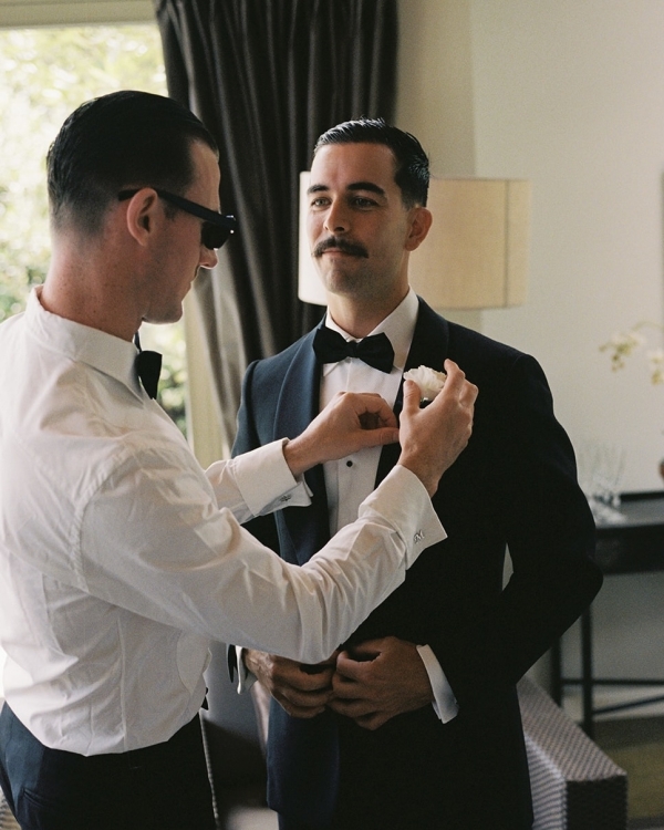 A High-End Wedding Amongst New Zealand's Cinematic Mountains