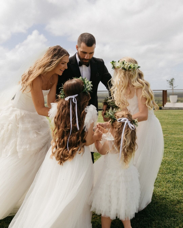 15 Best Designers to Shop for Flower Girl Dresses