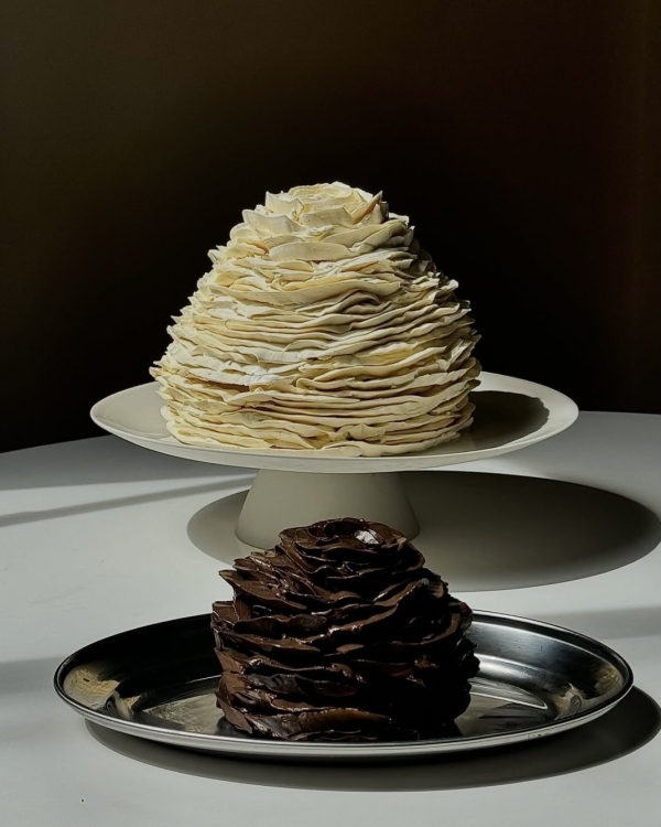 40 Irresistible Chocolate Brown Wedding Cakes and Desserts