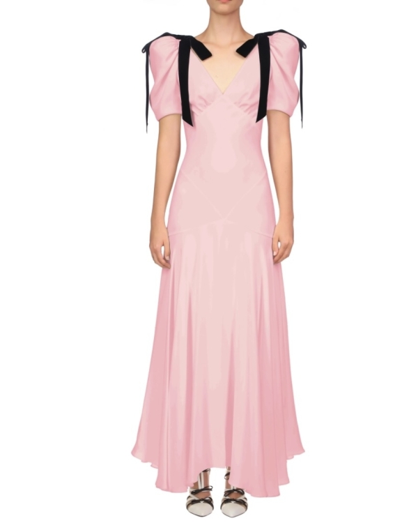 Rodarte Launches Romantic SS25 Bridal Collection