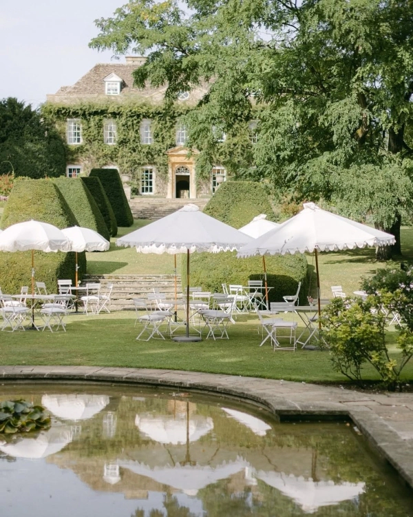 12 Romantic Wedding Venues That Look Straight Out of Pride & Prejudice — photo 1