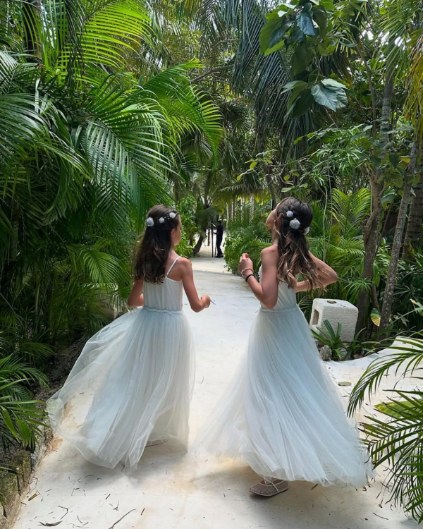 15 Best Designers to Shop for Flower Girl Dresses