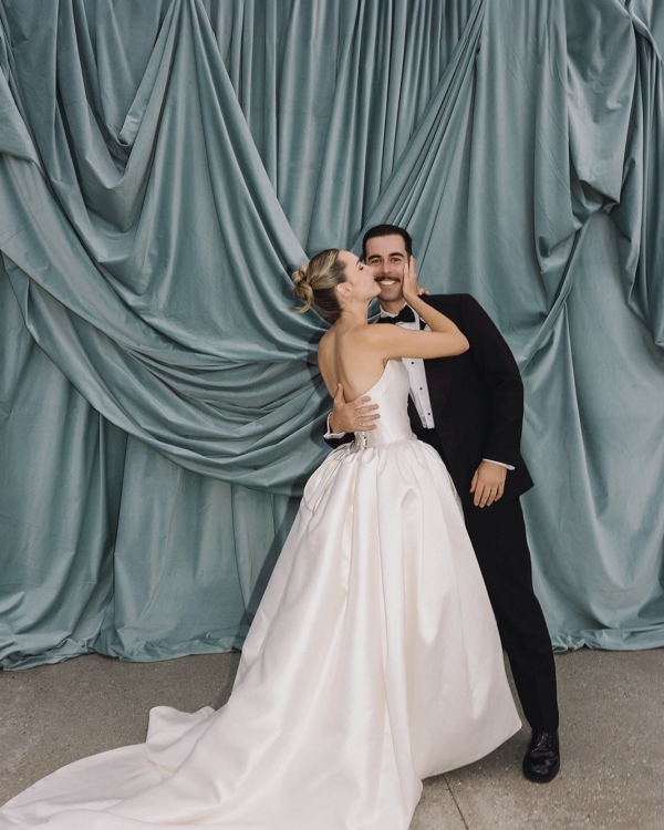 A High-End Wedding Amongst New Zealand's Cinematic Mountains