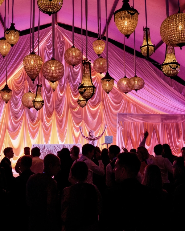 Inside Demi Lovato’s Stunning Wedding: All the Details & Photos