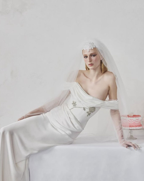 Clio Peppiatt﻿ Introduces 2025 Bridal Collection