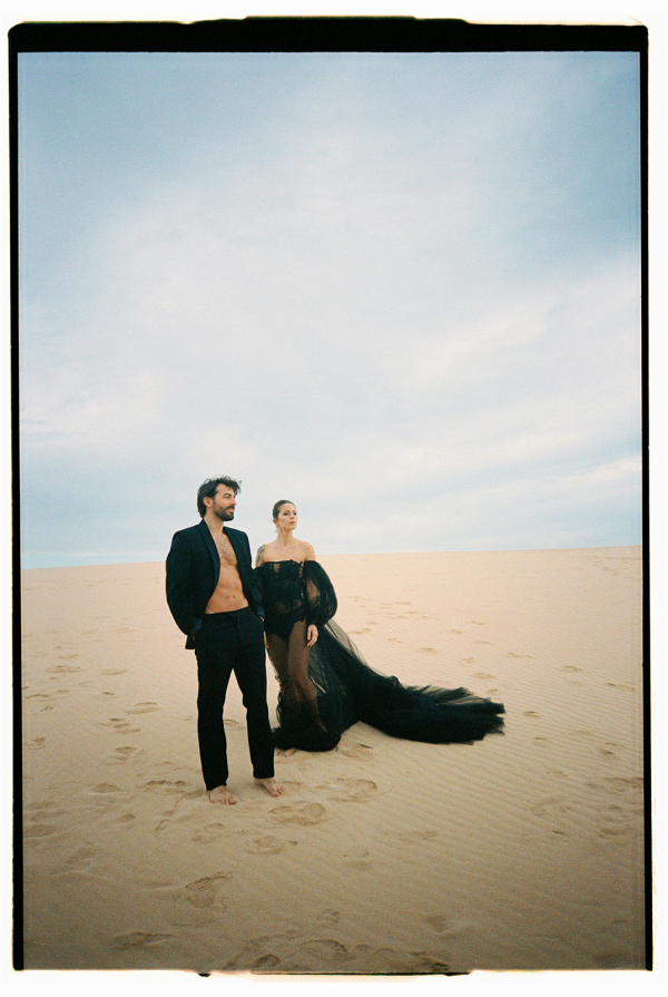 Photographers Cybele Buffile