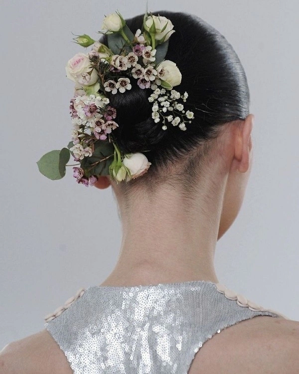 The Top Wedding Beauty Trends for 2025 According to Pinterest — photo 2