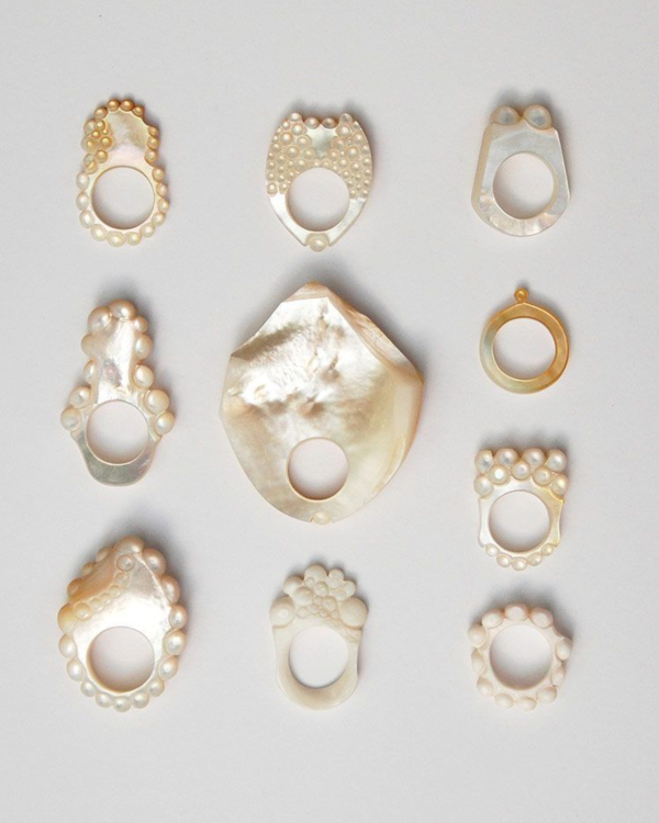 35 Ocean-Inspired Accessories to Complete Your Beach Bridal Look