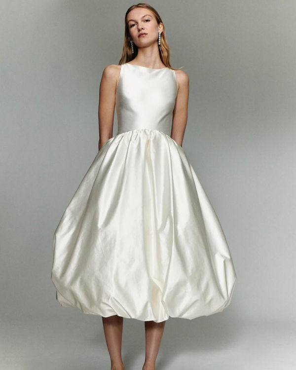 The Best Bridal Shoes for Every Wedding Dress Style & Silhouette