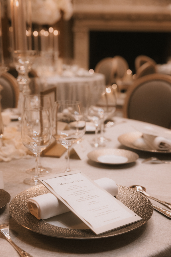 Venues Four Seasons Hotel George V, Paris