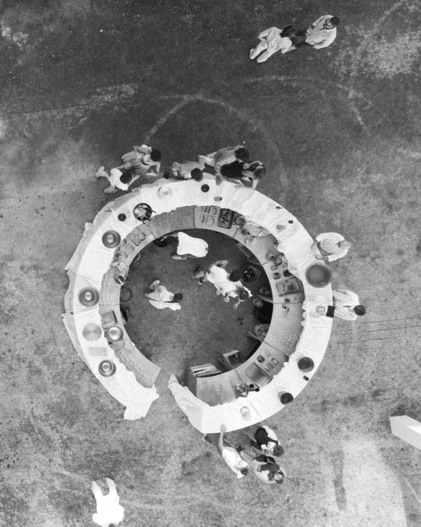 An Artistic Wedding Amongst a Breathtaking Quarry in Mallorca