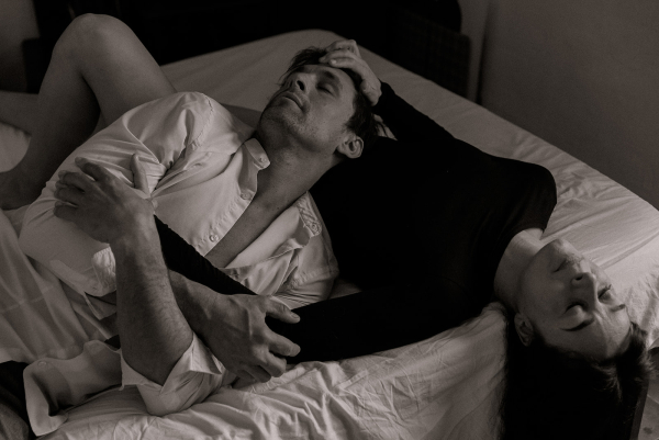 Photographers Cybele Buffile