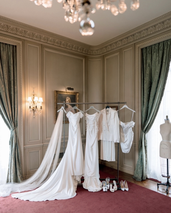 Inside Demi Lovato’s Stunning Wedding: All the Details & Photos