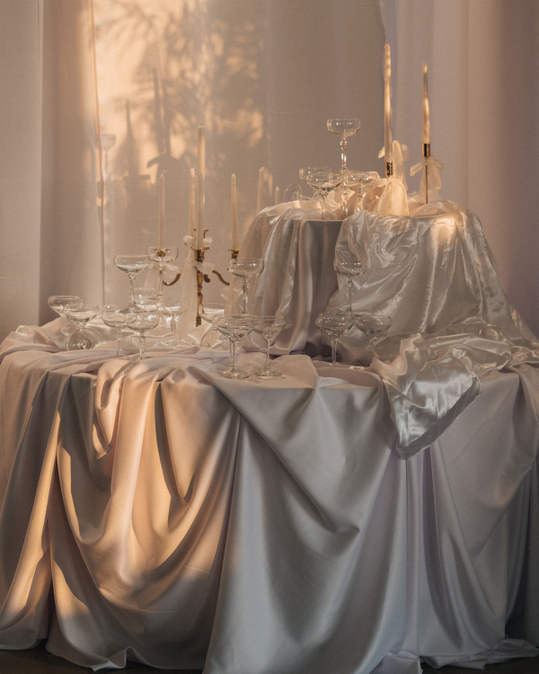 A Timeless Seaside Wedding on the Mediterranean Coast