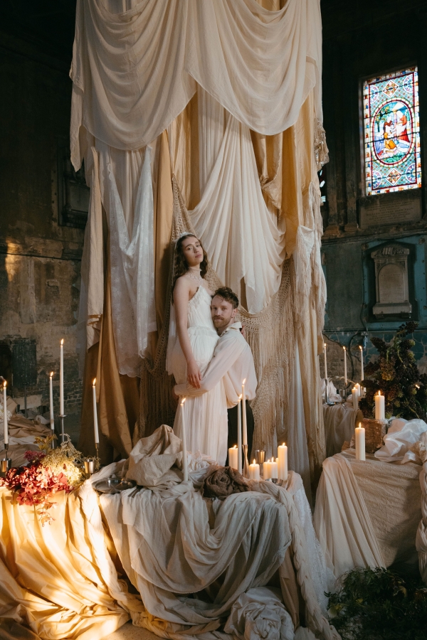 Photographers Joy Zamora