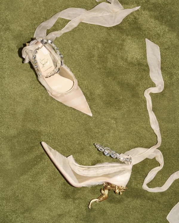 21 Best Brands to Shop for Chic Bridal Heels