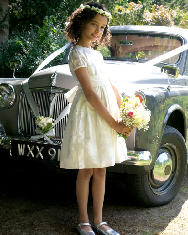 15 Best Designers to Shop for Flower Girl Dresses