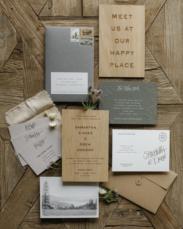 An Intimate Wedding Weekend on the Shores of Lake Coeur d’Alene, Idaho