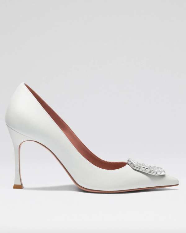 21 Best Brands to Shop for Chic Bridal Heels