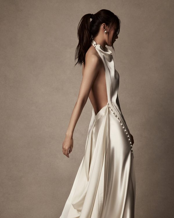 The Best Bridal Hairstyles for Every Wedding Dress Neckline & Silhouette