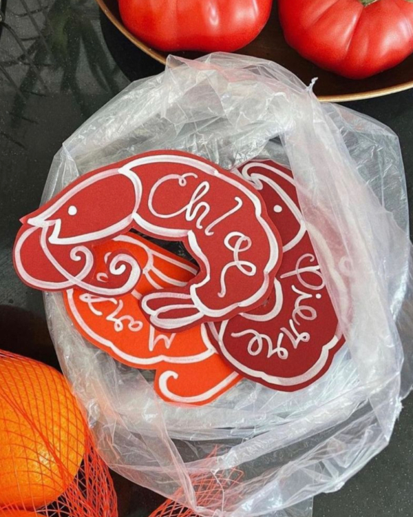 30 Creative Place Card Ideas for Summer Weddings & Events