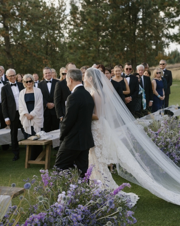 An Intimate Wedding Weekend on the Shores of Lake Coeur d’Alene, Idaho