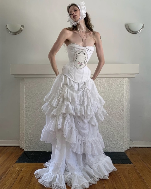 30 Vintage-Inspired Wedding Dresses from the 2026 Bridal Collections