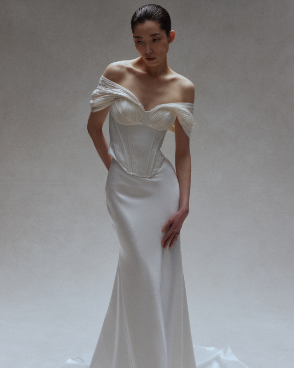 The Chicest Looks & Trends from the Spring '26 Bridal Collections