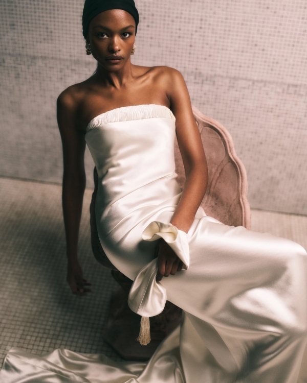 The Chicest Looks & Trends from the Spring '26 Bridal Collections
