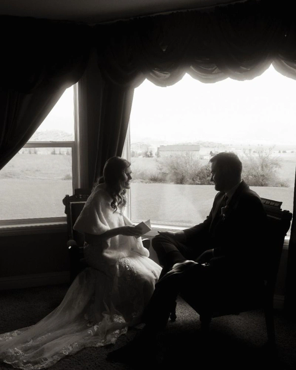 The Biggest Mistake Couples Make When Writing Their Wedding Vows — photo 2