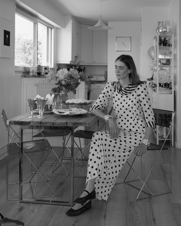 In Conversation: Cantine Laszlo