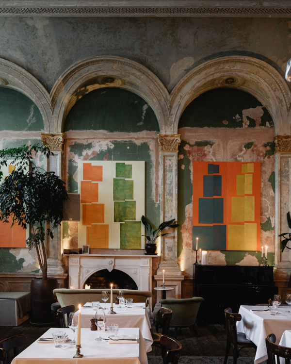 The 12 Most Romantic Restaurants in London for Date Night