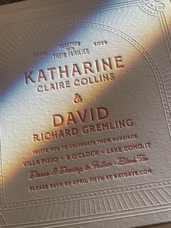 Stationery Bodega Press