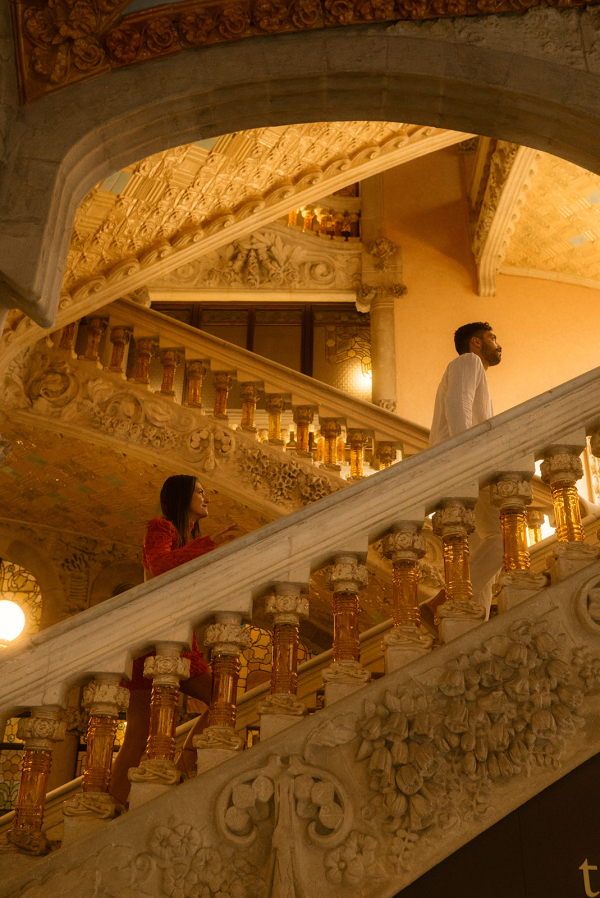 Photographers Cybele Buffile