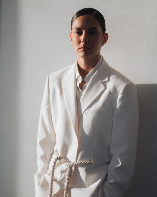 A Timeless Seaside Wedding on the Mediterranean Coast